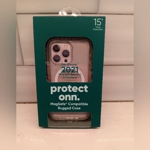 MagSafe Compatible Rugged Case for iPhone 2021 Pro 6.1" Screen